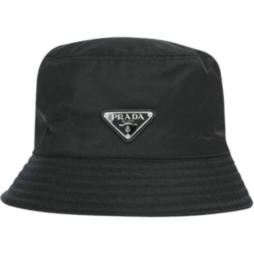 PRADA リナイロン バケットハット 140053520 [P]