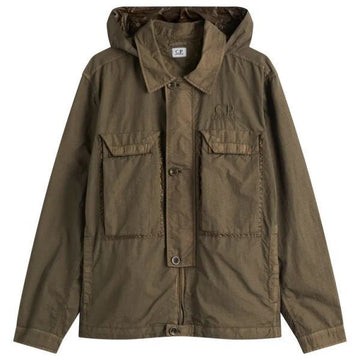 CP Company Nylon Goggle Overshirt 150319261 [P]
