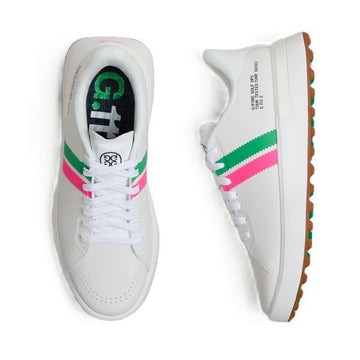 GFORE Suede Stripe Kiltie Hybrid Golf Shoe 156421334 [P]