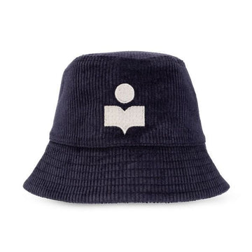 Isabel Marant HALEY Bucket Hat (CU001XFA A3C13A 30FN) 75947460 [P]