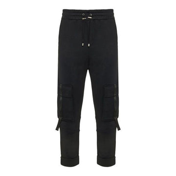 BALMAIN ビンテージカーゴパンツ (DH1OB190GD84 EAC) 105865335 [P]