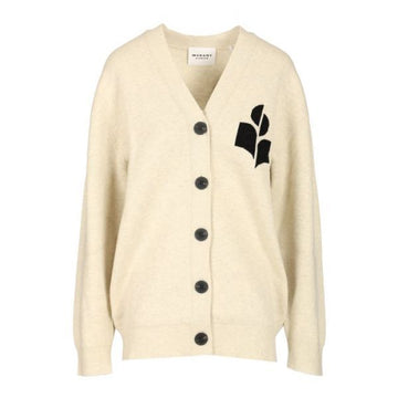 ISABEL MARANT Norton Cardigan 150690623 [P]