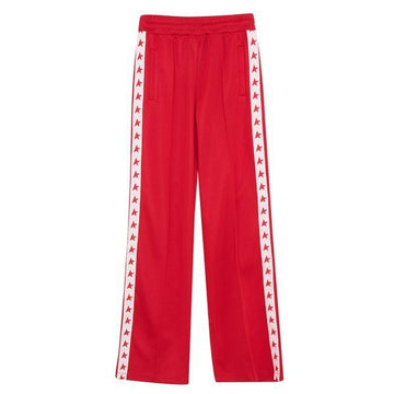 Golden Goose Women's Star Dorotea Wide Jogging Pants 75940340 [P]