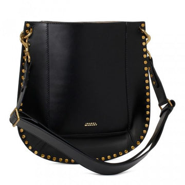 ISABEL MARANT OSKAN Crossbody Bag (PP0002FA A1C01M 01BK) 75811560 [P]
