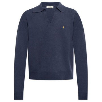 VIVIENNE WESTWOOD Fussball Polo (27010015 Y0018 K409) 115099706 [P]