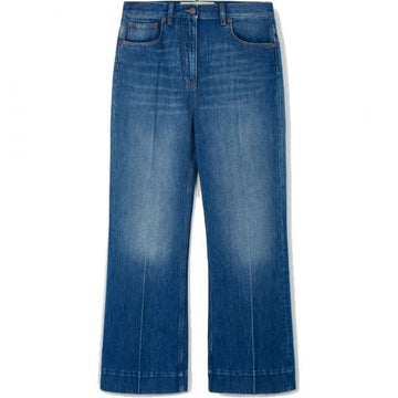 Valentino Blue Denim Pants 144877139 [P]