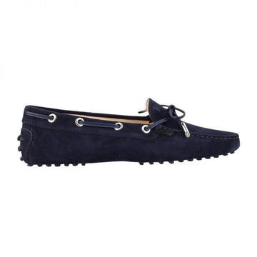 Tods TOD`S Gommino Suede Leather Moccasins (XXW0FW05030CKO 0HZ0) 150524089 [P]