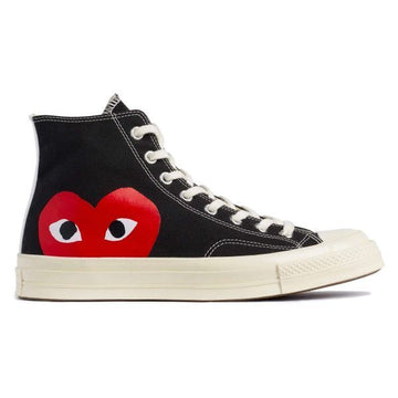 Comme Des Garcons High Top Sneakers (AZ K112 001 (P1K112 150204C)) 75865479 [P]