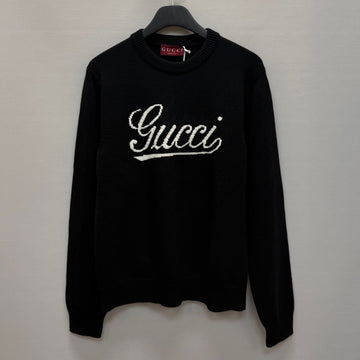 GUCCI Logo Strickpullover (95) 159526029 [P]
