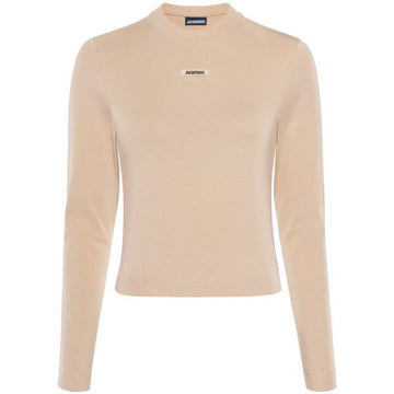 Jacquemus LE TSHIRT GROS GRAIN (241JS155 2031 151) 111738724 [P]