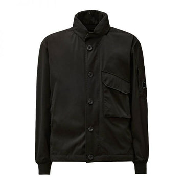 CP Company Buttoned Hooded Jacket 150650642 [P]
