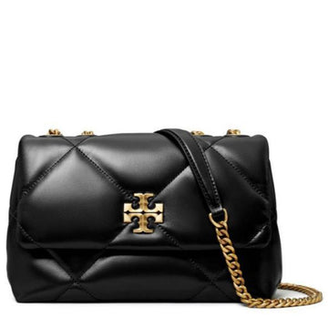 Tory Burch Kira Diamond Quilt Small Convertible Shoulder Bag (154706-001) 148178659 [P]