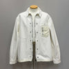 Dior Oversized Cotton Denim Zip-Up Shirt Jacket 159526201 [P]