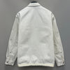 Dior Oversized Cotton Denim Zip-Up Shirt Jacket 159526201 [P]