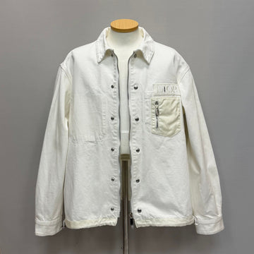 DIOR Oversized Baumwoll-Denim-Jacke (110) 159526201 [P]