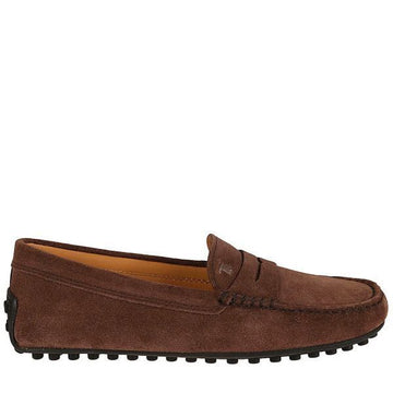 TODS トッズ スエード ゴミノ 10L シューズ (XXW10L00010M8W S610) 75820970 [P]