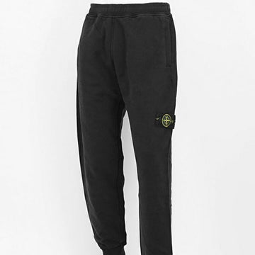 Stone Island Brushed Cotton Fleece Sweat Pants 120645787 [P]