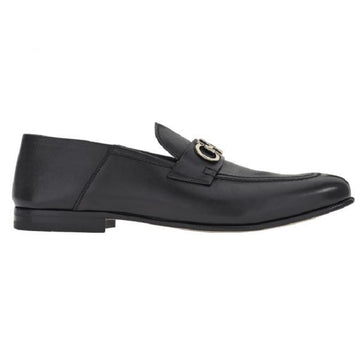 SALVATORE FERRAGAMO Gancini Loafer 75861389 [P]