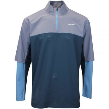 Nike Men's Golf Club Dry-Fit Half-Zip Jacket (FQ1155-478) 115036368 [P]