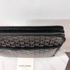 GOYARD Clutch Bag GM Schwarz ABAJOUV-GM-01 159526541 [P]