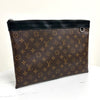 Louis Vuitton Monogram Discovery Pochette Clutch Bag 159527152 [P]