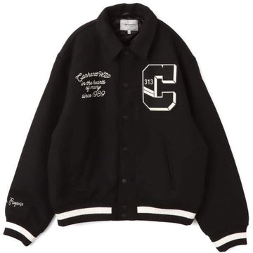 CARHARTT World Class Varsity Jacket 150796084 [P]