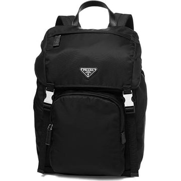 PRADA Rucksack mit Dreieckslogo aus Nylon 26SS stamp: 2VZ135 2DMG F0002 114940207 [P]