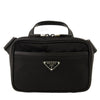 PRADA 26FW Nylon Saffiano Leder Schultertasche 159530505 [P]