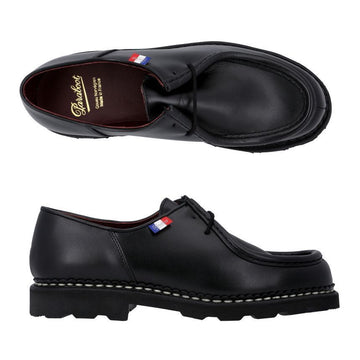 Praboot Mikael BBR NOIR Derby Loafers 157969564 [P]