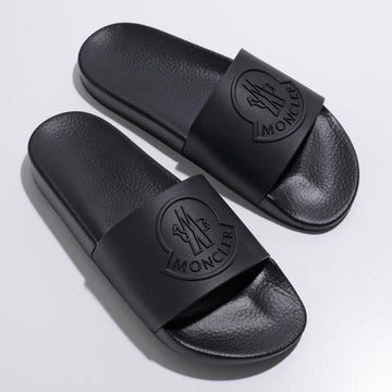 MONCLER Basile Gummi-Sandale 157267758 [P]