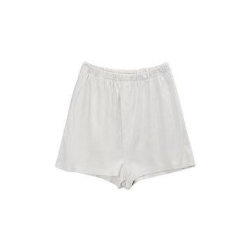 BASERANGE DOMOND ショーツ アンダイド ホワイト SHDO-WS-000-UD 70497161 [P]