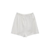 BASERANGE DOMOND Women's Undyed Shorts White SHDO-WS-000-UD 70497161 [P]