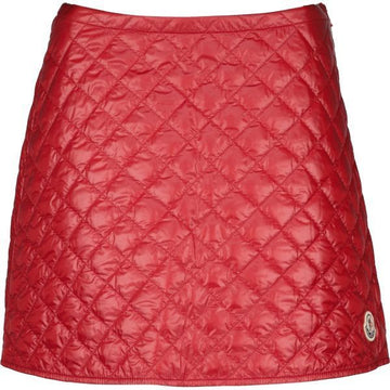 MONCLER Diamantstepp Minirock 150286849 [P]