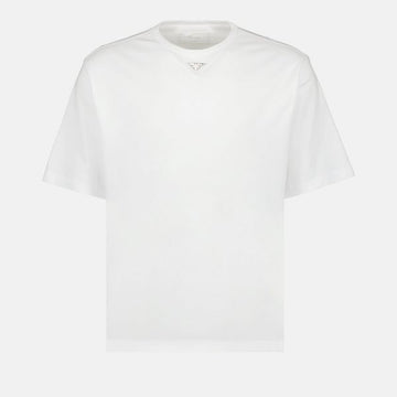 PRADA Baumwoll-T-Shirt 26SS 153348662 [P]