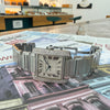 Cartier Tank Francaise Automatic Large After-Diamond Bezel 159533455 [P]