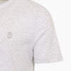 BRUNELLO CUCINELLI ラウンドネック半袖Tシャツ 158539932 [P]