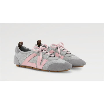 Louis Vuitton Sneakerina 1AK5FF / Women's Sneakers 159533717 [P]