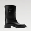 LOUIS VUITTON Flache Regenstiefel 1AK3R1 / Damenstiefel 159533723 [P]