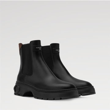 LOUIS VUITTON Chelsea-Stiefel 159533725 [P]