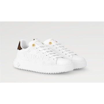 Louis Vuitton Time Out Sneakers 1AAP6F / Women's Sneakers 159533732 [P]