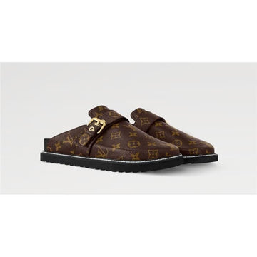 LOUIS VUITTON Komfortable Clogs 159533731 [P]