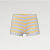 LOUIS VUITTON Streifen Jersey Mini Shorts 159533734 [P]