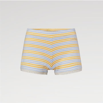 Louis Vuitton Striped Jersey Mini Shorts 1AKDVE 159533734 [P]