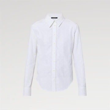 Louis Vuitton Long Sleeve Fitted Shirt 1A5JH6 159533737 [P]