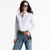 Louis Vuitton Long Sleeve Fitted Shirt 1A5JH6 159533737 [P]