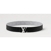 Louis Vuitton Monogram Initials 40mm Reversible Belt 159533739 [P]