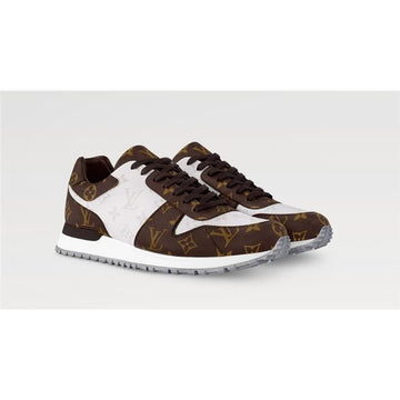 LOUIS VUITTON Lauf Sneaker 1ADET7 / Herren Sneaker 159533753 [P]
