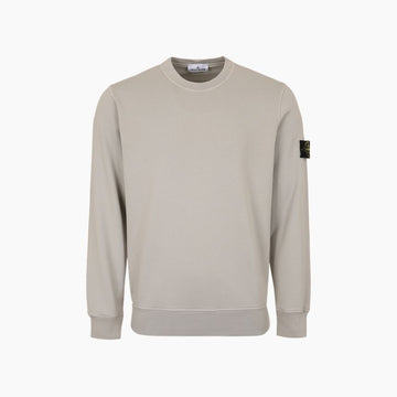 Stone Island Regular Fit Crew Neck Sweatshirt 158336268 [P]