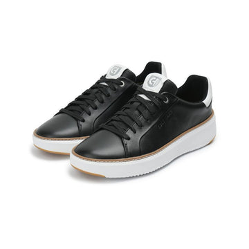 COLE HAAN グランドプロトップスピンスニーカー ブラック C34225 144328017 [P]