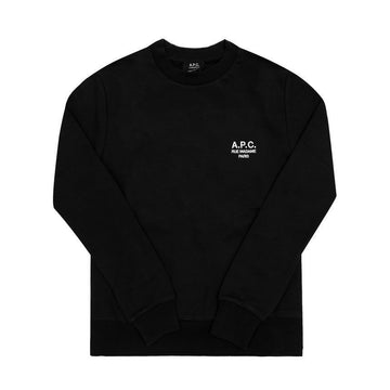 APC Unisex Sweater M27913 TZC NOIR/BLANC 151112442 [P]